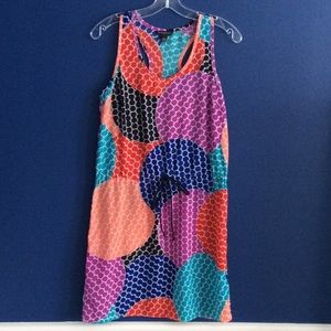 Bright, spring dress